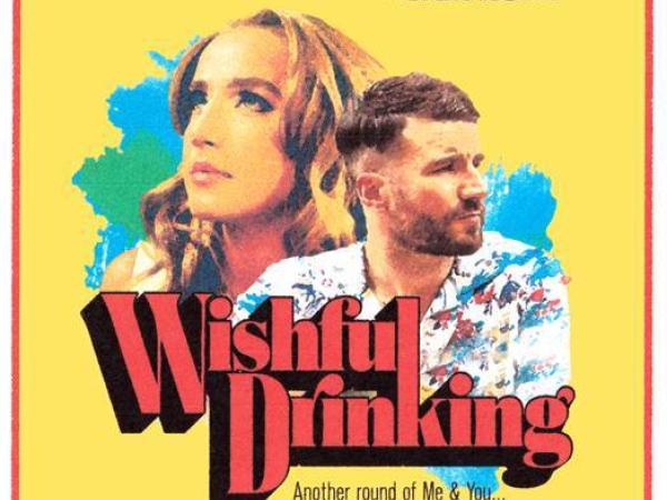 INGRID ANDRESS IS NUMBER ONE AT COUNTRY RADIO TODAY WITH PLATINUM-CERTIFIED SINGLE “WISHFUL DRINKING (WITH SAM HUNT)”